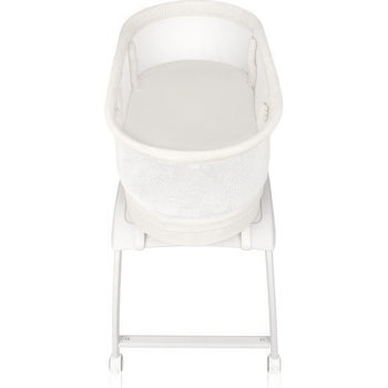 Ліжечко-колиска Lionelo Coral White (LO-CORAL WHITE) - Pampik - 4