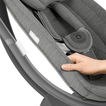 Кресло-качалка Lionelo Blossom Grey Concrete (LO-BLOSSOM GREY CONCRETE) - Pampik - 11