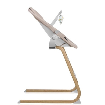 Стульчик для кормления Lionelo Dalia Set Grey Stone Natural (LO-DALIA SET GREY STONE NATURAL) - Pampik - 3