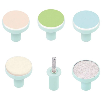 Пилка для ногтей Combi автоматическая, для мамы и малыша, бежевый (118583) - Pampik - 2