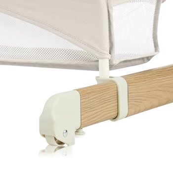 Ліжечко дитяче 5в1 Lionelo Thomi Plus Beige Sand (LO-THOMI PLUS BEIGE SAND) - Pampik - 6