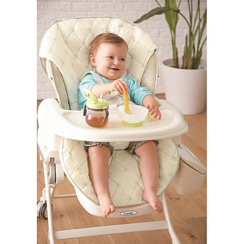 Уцінка. Люлька-трансформер автоматична Combi Fealetto Auto Swing (116432) - Pampik - 4