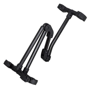 Соединитель для колясок Combi F2+ UR-300C SEA OR, черный (116659) - Pampik