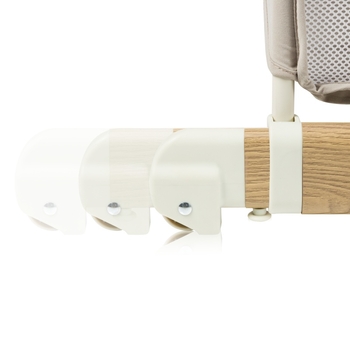 Ліжечко дитяче 5в1 Lionelo Thomi Plus Beige Sand (LO-THOMI PLUS BEIGE SAND) - Pampik - 3