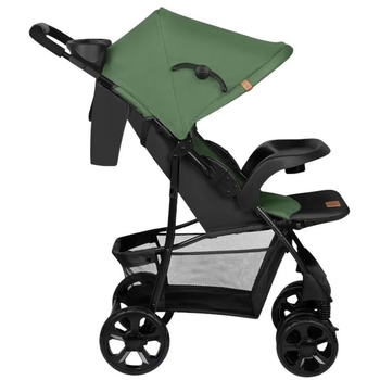 Прогулянкова коляска Lionelo Emma Plus Green Emerald (LO-EMMA PLUS GREEN EMERALD) - Pampik - 4