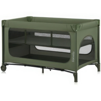 Манеж Lionelo Jasmin Easy Fold Green Olive (LO-JASMIN EASY FOLD GREEN OLIVE) - Pampik - 5