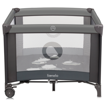Манеж Lionelo Bonnie Grey Scandi (LO-BONNIE GREY SCANDI) - Pampik - 4