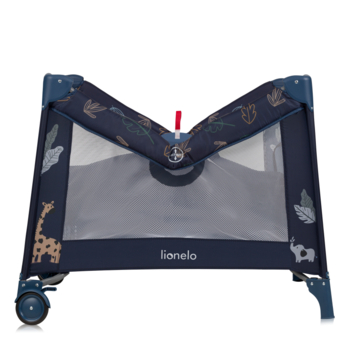 Манеж Lionelo Bonnie Blue Navy (LO-BONNIE BLUE NAVY) - Pampik - 8