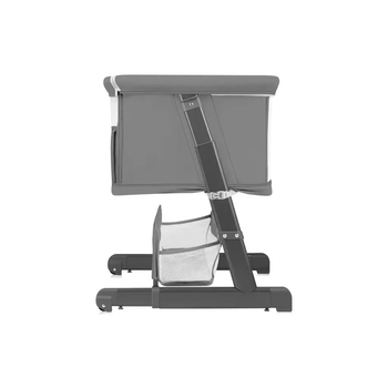 Кроватка детская 5в1 Lionelo Thomi Plus Grey Concrete (LO-THOMI PLUS GREY CONCRETE) - Pampik - 3