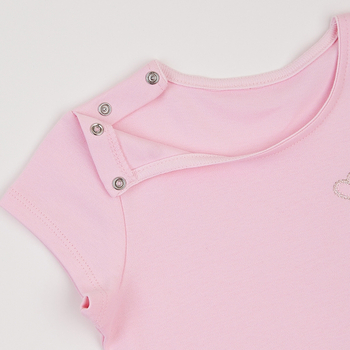 Сукня Ляля 15ІН132 122 Рожевий (995039.1353892) - Pampik - 4