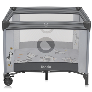 Манеж Lionelo Bonnie Grey Stone (LO-BONNIE GREY STONE) - Pampik - 12