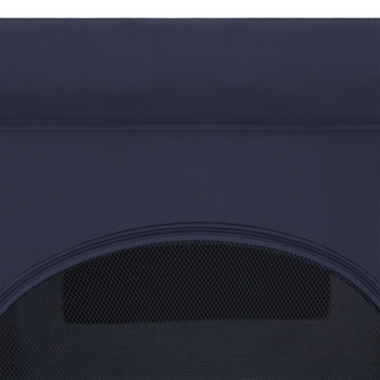 Манеж Lionelo Jasmin Easy Fold Blue Navy (LO-JASMIN EASY FOLD BLUE NAVY) - Pampik - 9