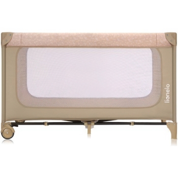 Манеж Lionelo Jasmin Easy Fold Beige Sand (LO-JASMIN EASY FOLD BEIGE SAND) - Pampik - 3