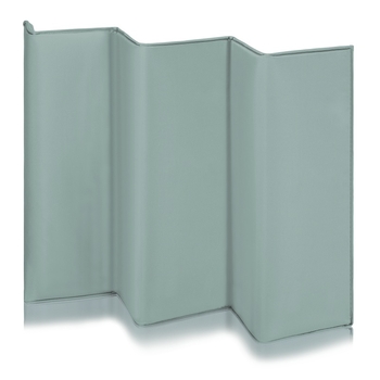 Манеж-кроватка Lionelo Laura Green Sage (LO-LAURA GREEN SAGE) - Pampik - 10