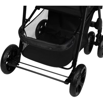 Прогулянкова коляска Lionelo Emma Plus Beige Latte (LO-EMMA PLUS BEIGE LATTE) - Pampik - 9