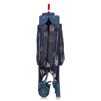 Манеж Lionelo Bonnie Blue Navy (LO-BONNIE BLUE NAVY) - Pampik - 9