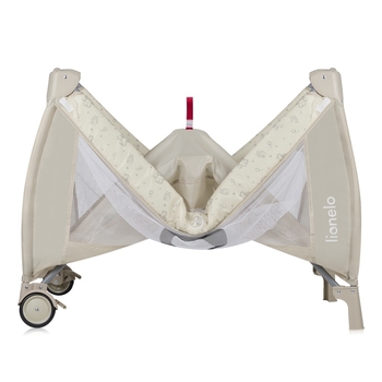 Манеж Lionelo Sven Plus Beige Latte (LO-SVEN PLUS BEIGE LATTE) - Pampik - 13