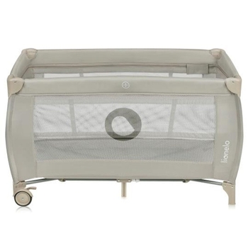 Манеж Lionelo Stefi Plus Beige Cappuccino (LO-STEFI PLUS BEIGE CAPPUCCINO) - Pampik - 2