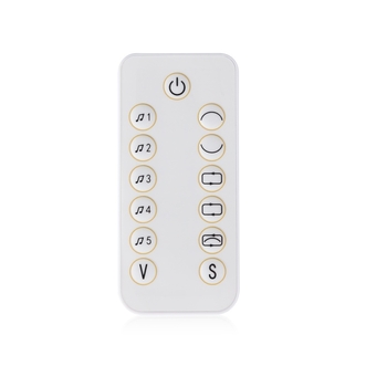 Крісло-гойдалка Lionelo Olivia Beige Natural (LO-OLIVIA BEIGE NATURAL) - Pampik - 11