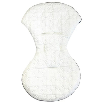 Дополнительная мягкая часть для люльки Combi, молочный (162075010) - Pampik