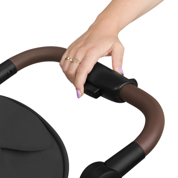 Прогулочная коляска Lionelo Emma One Grey Stone (LO-EMMA ONE GREY STONE) - Pampik - 8