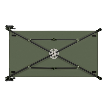 Манеж Lionelo Jasmin Easy Fold Green Olive (LO-JASMIN EASY FOLD GREEN OLIVE) - Pampik - 7