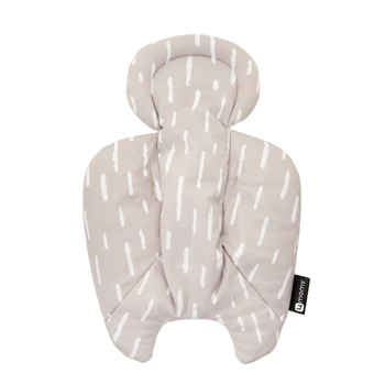 Додатковий вкладиш для малюків 4moms MamaRoo Sand (NEW_9) - Pampik