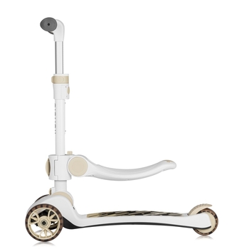 Самокат 2в1 Lionelo Franky Beige (LO-FRANKY BEIGE) - Pampik - 3