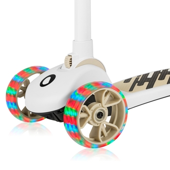 Самокат 2в1 Lionelo Franky Beige (LO-FRANKY BEIGE) - Pampik - 12