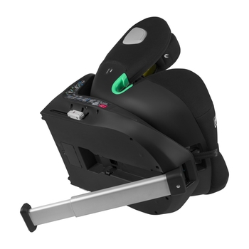 Автокресло Lionelo Braam Air I-Size Black Carbon (LO-BRAAM AIR I-SIZE BLACK CARBON) - Pampik - 9