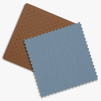 Прогулянкова коляска Uppababy MINU V2 Charlotte Coastal blue/Carbon frame/Saddle leather (0802-MIN-EU- CHA) - Pampik - 5