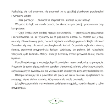 Pouczajace przygody Miodunczyka: bajki dla dzieci w mlodszym wieku szkolnym - Миргородская Лариса Юрьевна (978-966-10-6926-7) - Pampik - 5