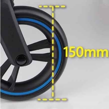 Уценка. Прогулочная коляска Combi Aura Star, серый (117741) - Pampik - 8