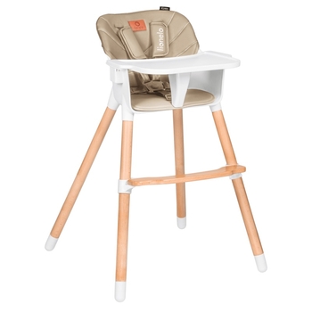 Стульчик для кормления Lionelo Koen Beige Sand (LO-KOEN BEIGE SAND) - Pampik - 3
