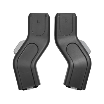 Адаптер для коляски Uppababy Vista/Cruz для автокрісла MaxiCosi, Nuna, Cybex, BeSafe (0919-UMA-WW) - Pampik