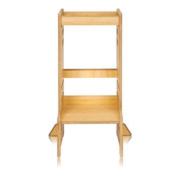 Дитяча вежа-помічник Lionelo Cass Natural (LO-CASS NATURAL) - Pampik - 4