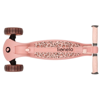 Самокат 2в1 Lionelo Franky Pink Rose (LO-FRANKY PINK ROSE) - Pampik - 6