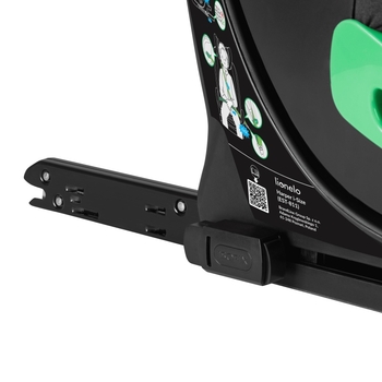 Автокресло Lionelo Harper I-Size Black Carbon (LO-HARPER I-SIZE BLACK CARBON) - Pampik - 5