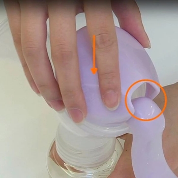 Молокоотсос Combi механический (81297_EN) - Pampik - 3