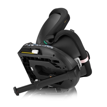 Автокресло Lionelo Navy I-Size Black Pink (LO-NAVY I-SIZE BLACK PINK) - Pampik - 3