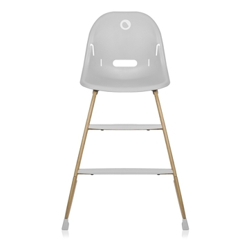 Стільчик для годування Lionelo Dalia Grey Stone Natural (LO-DALIA GREY STONE NATURAL) - Pampik - 5