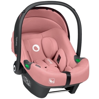 Автокресло Lionelo Astrid I-Side Pink Coral (LO-ASTRID I-SIZE PINK CORAL) - Pampik