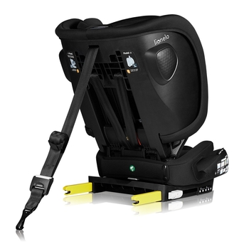 Автокрісло Lionelo Nelly I-Size Black Carbon (LO-NELLY I-SIZE BLACK CARBON) - Pampik - 5