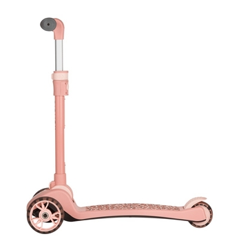 Самокат 2в1 Lionelo Franky Pink Rose (LO-FRANKY PINK ROSE) - Pampik - 3