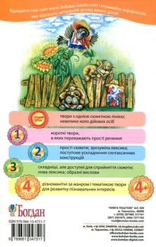 Читаю залюбки. Задерикуватий півень, рівень 4 - Мельничук Б.І. (978-966-10-4751-7) - Pampik - 9