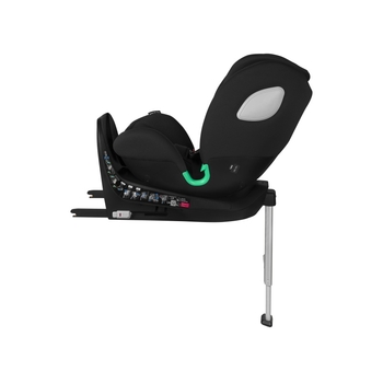 Автокресло Lionelo Braam Air I-Size Black Carbon (LO-BRAAM AIR I-SIZE BLACK CARBON) - Pampik - 7