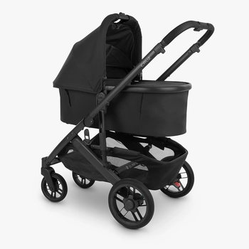 Люлька Uppababy Bassinet V3 для коляски Uppababy Vista/Cruz Jake Charcoal Carbon Frame (0903-BAS-EU- JKE ) - Pampik - 4