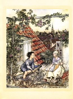 Вибрані казки - Ганс Крістіан Андерсен (978-966-10-4986-3) - Pampik - 8