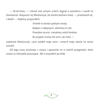 Pouczajace przygody Miodunczyka: bajki dla dzieci w mlodszym wieku szkolnym - Миргородская Лариса Юрьевна (978-966-10-6926-7) - Pampik - 6
