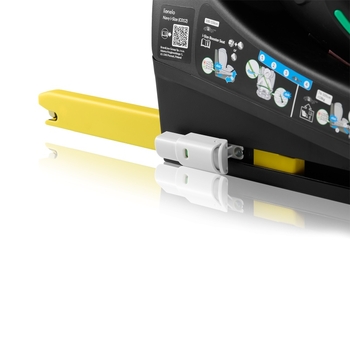 Автокресло Lionelo Navy I-Size Black Turquoise (LO-NAVY I-SIZE BLACK TURQUOISE) - Pampik - 10